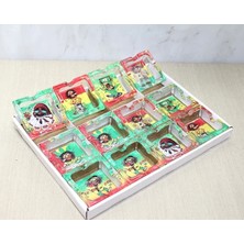 Pileli Store Cam Küllük ALK3653