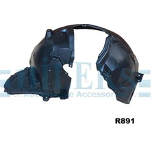 Hileks Matrixzn Çamurluk Davlumbazi Ön Sağ Kadjar 15-22