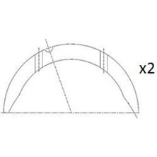 Şahin Matrixzn Ay Yatak Std Renault Megane, Clio, Kangoo 1.4/1.6 16V Benzinli/1.5 Dci, Dacia Logan, Duster, Sandero 1.4/1.6 16V Benzinli/1.5 Dci Nissan Micra, Note 1.5 Dci K4M-K4J-K9K