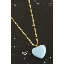 Zenvia Yeni Sezon Kalp Kolye