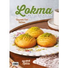 Ketebe Yayınları Lokma Dergi Mart 2026