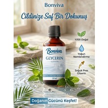 Bonviva Saf Gliserin Yağı 50 ml
