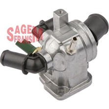 Sagemfrans Matrixzn Termostat 88C Müşürlü Fiat Doblo, Fiorino, Linea, Punto, Opel Corsa D, Astra H, Combo 1.3 Jtd, Euro 4