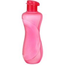 Pileli Store Water Fresh Suluk Matara Şişe 500 ml  Pembe (72)