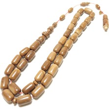 KENZİDAR 🥇USTA İŞİ KUKA TESBİH KAPSÜL 7x11 MM.