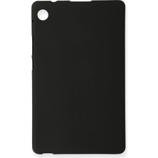 Pileli Store  Huawei Matepad T8 8 Kılıf Evo Tablet Silikon - Siyah