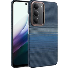 Pileli Store  Xiaomi Redmi 15 4g Vega Magsafe Kapak - Mavi