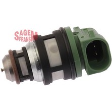 Sagemfrans Matrixzn Enjektor Memesi Slx 1.6 Ie Yeşil