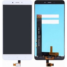 Day Xiaomi Redmi Note 4 / Note 4x LCD Ekran Dokunmatik (Beyaz)
