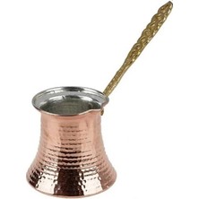 Pileli Store 3 No Bakır Cezve ROYALEKS-69512