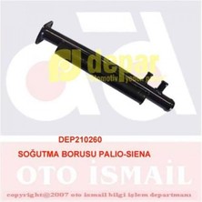 DEPAR Matrixzn Soğutma Borusu Palio-Siena