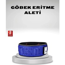 Pileli Store Motorlu Titreşimli Masaj Kemeri – 5 Hız Ayarı ve 2 Fonksiyonlu Çalışma Modu