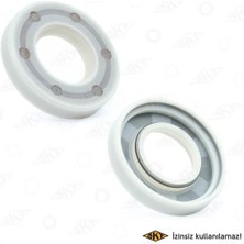 SKT Matrixzn Eksantrik Mili Keçesi Arka Flash R11 22X45X8