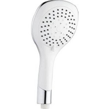 Pileli Store Kireç Kırıcı Özellikli Fonksiyonlu Duş Başlığı