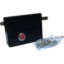 Pileli Store Elektrikli Zincirli Otomatik Kapı Açıcı - Tuşlu