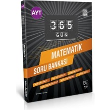 Gezegen Yayıncılık 365 Gün Ayt Matematik Soru Bankası 2025