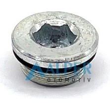 Alper Matrixzn Yağ Karter Tapasi Ducato I-Ii 97-06