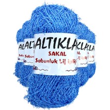 Pileli Store 5 Adet Sakal Sabunluk Lif Ipliği 07