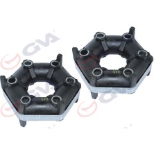 GVA Matrixzn Şaft Takozu Alti Köşe M131 Dkş