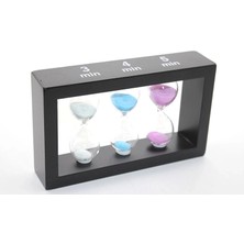 Pileli Store Ahşap Kumsaati ALK2498