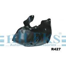 Hileks Matrixzn Çamurluk Davlumbazi Ön Sağ Ön Kisim Megane Ii 03-06