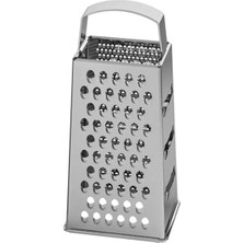 Pileli Store Mutfak Rende Paslanmaz Çelik 12 cm x 10 cm x 20 cm (72)