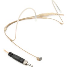 Sennheiser Headmic 4 Headworn Microphone With Ewws - Beige