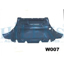 Hileks Matrixzn Karter Motor Alt Muhafazasi A4 09-12 / A5 Coupe 08-