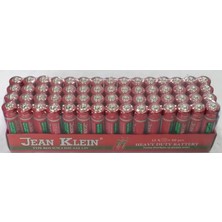 Pileli Store Jean Kleın Ince Kalem Pil Aaa (60 Adet)