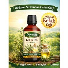 Bonviva Saf Kekik Yağı 20 ml