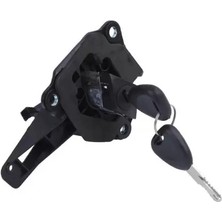 Nemann BAGAJ KİLİDİ NMN295622 CLIO II SEDAN (ANAHTARLI)