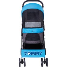 Matrixzn Tommy Evcil Hayvan Arabası Mi 67*47*98CM Max 15KG