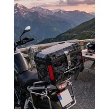 Rexx 45 Litre Abs Çanta Antrisit