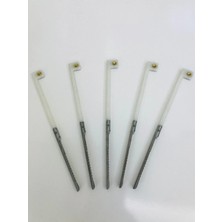Pileli Store 5'li Set Topmatik Ürün Kesme Makinası Yedek Kaşık Yedek Ucu