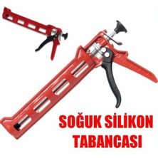 Zenvia Silikon Tabancası  Plastik (72)