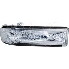 GVA Matrixzn Dis Dikiz Ayna Sinyali Sag Doblo 10 / Combo 12