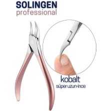 Pileli Store Turk Kobalt Manikür Pedikür Tırnak Makası Solingen Profesyonel