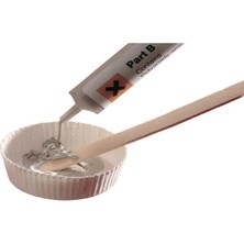 Raychem S1184 Kit1 Iki Parçalı Elektronik Iletken Yapıştırıcı 2 x 10ML