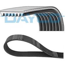 Dayco Matrixzn Kanalli Kayiş Ford Transit V184 2.4td 01 06 Landrover Discovery 4.0 16V 99-04 Klimasiz