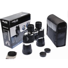 Pileli Store 50X50  Metal Gövdeli,  Kauçuk Kaplamalı Avcılık Gözetleme Dürbün