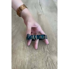 Pileli Store Kedi Reflektörlü Harness , Kedi Tasması - NPC001