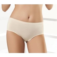 Pileli Store Ten Popo Şekillendirici Külot Korse - 721