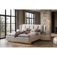 Doressa Ronne Bazalı Karyola