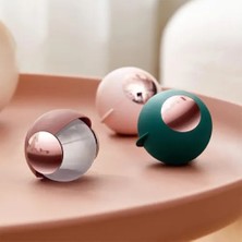 Pileli Store Taşınabilir Yıkanabilir Yapışkan Saç Topu