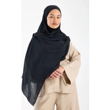 Lavin Scarfs Daily Koleksiyonu Viskon Şal Antrasit