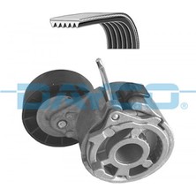 Dayco Matrixzn Kanalli Kayiş Kiti Iveco Daily Iv-V 06 Fiat Ducato 06 3.0 Jtd F1C 6PK1215