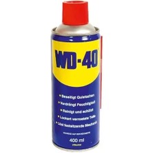 Pileli Store WD40 Pas Sökücü, Koruyucu, Yağlayıcı 400 ml