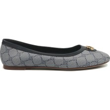 Nine West Nılly 6fx Lacivert Kadın Babet