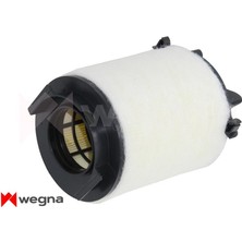Wegna Matrixzn Hava Filtresi Golf-Caddy 3-Passat-Jetta 3-Toledo 3-Octavia-Leon1.2tsi-1.4tsi-1.6-2.0fsi Süngerli C 14130/1