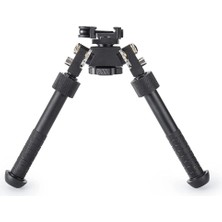 Pileli Store Super x Tac Picatinny Rail 22 mm Hareketli Bipod